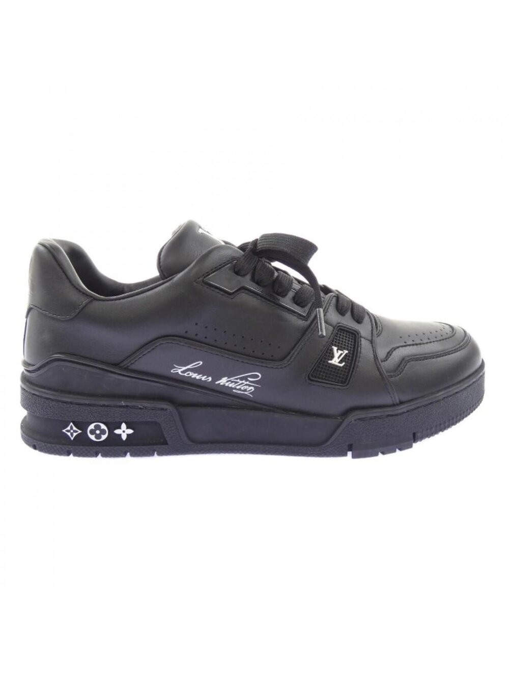 Louis Vuitton LV Trainer Line Sneakers
